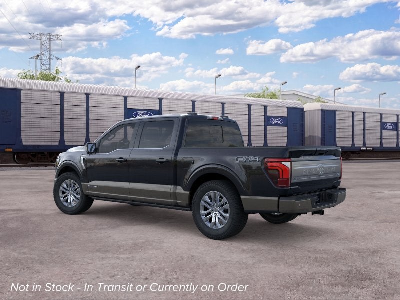 2026 Ford F-150 King Ranch®
