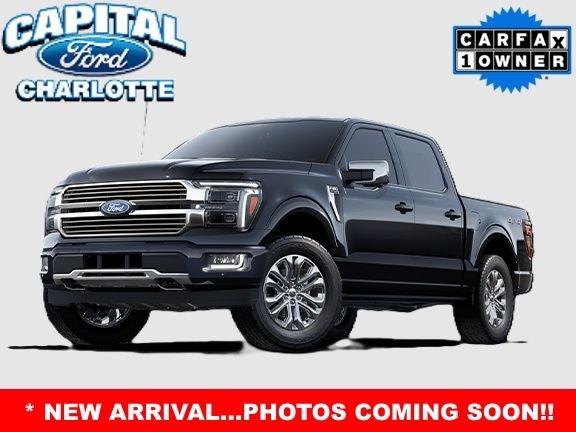 2025 Ford F-150 King Ranch