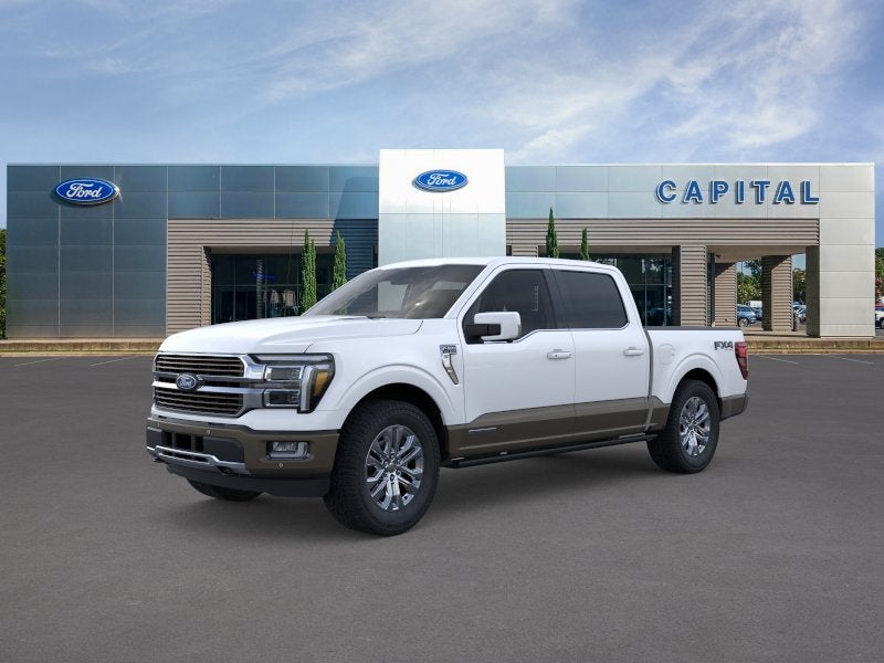 2026 Ford F-150 King Ranch®