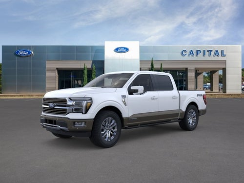 2026 Ford F-150 King Ranch®