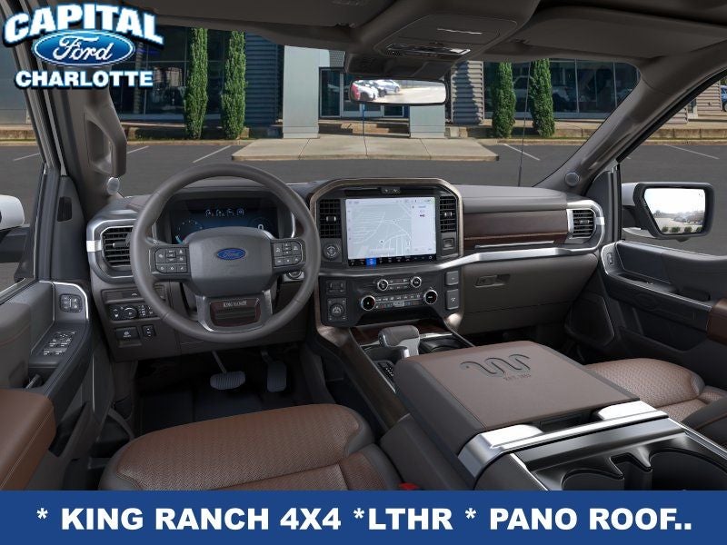 2026 Ford F-150 King Ranch®