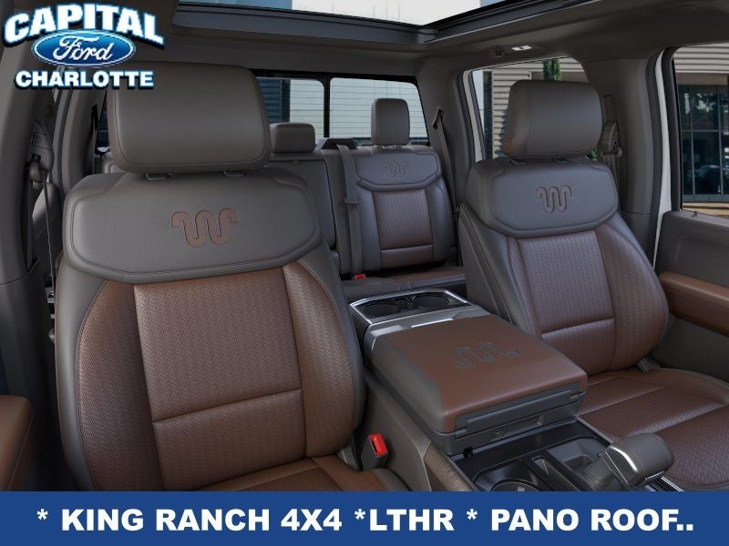 2026 Ford F-150 King Ranch®