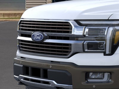 2026 Ford F-150 King Ranch®
