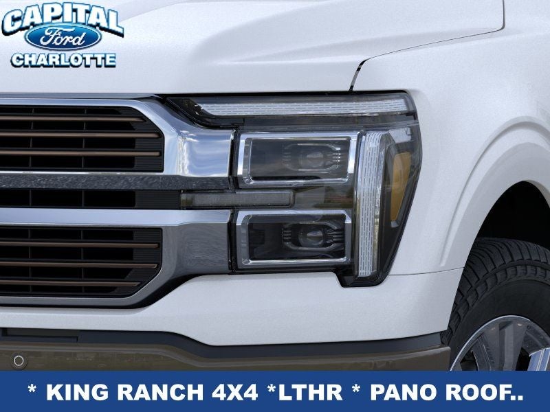 2026 Ford F-150 King Ranch®
