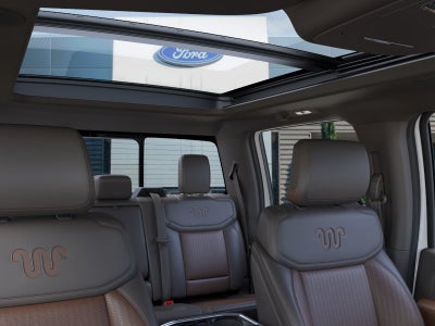 2026 Ford F-150 King Ranch®