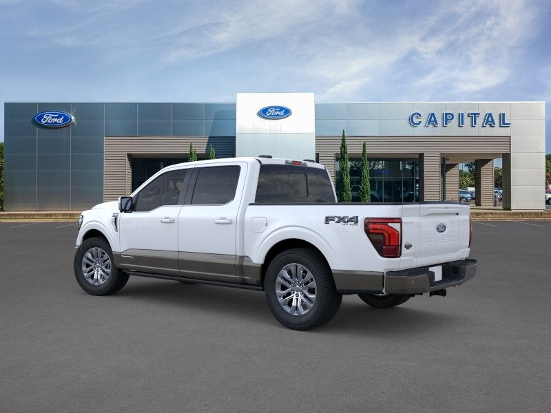 2026 Ford F-150 King Ranch®