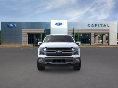2026 Ford F-150 King Ranch®