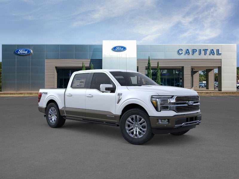 2026 Ford F-150 King Ranch®