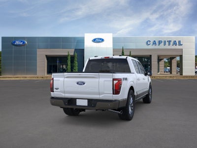 2026 Ford F-150 King Ranch®