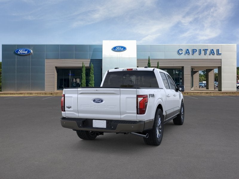 2026 Ford F-150 King Ranch®