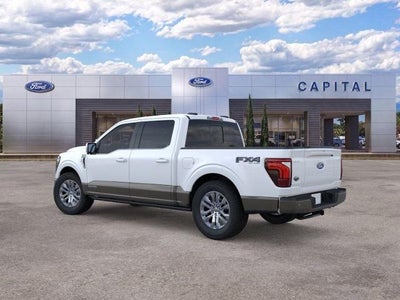 2026 Ford F-150 King Ranch®