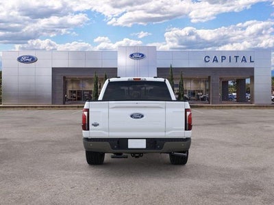 2026 Ford F-150 King Ranch®