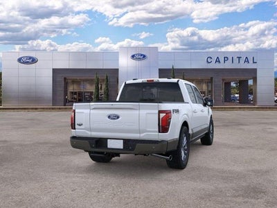 2026 Ford F-150 King Ranch®