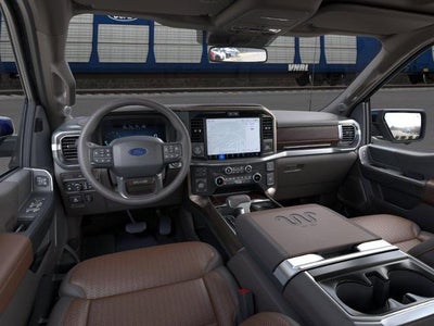 2026 Ford F-150 King Ranch®