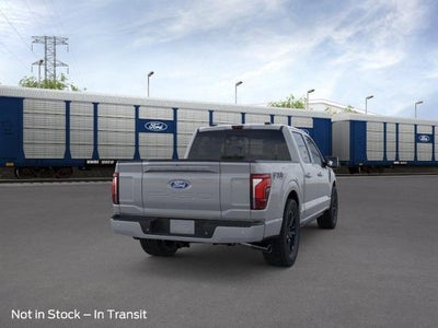 2026 Ford F-150 Platinum®