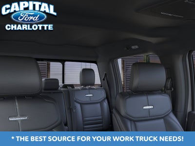 2026 Ford F-150 Platinum