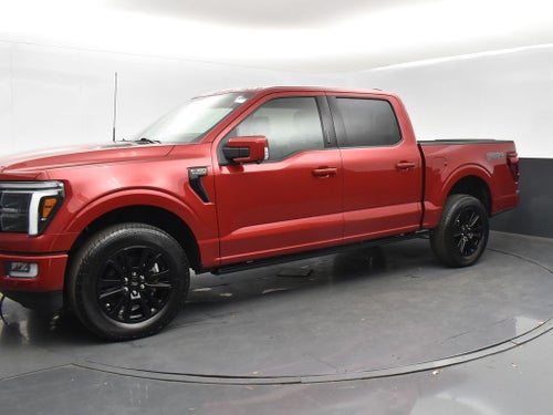 2024 Ford F-150 Platinum