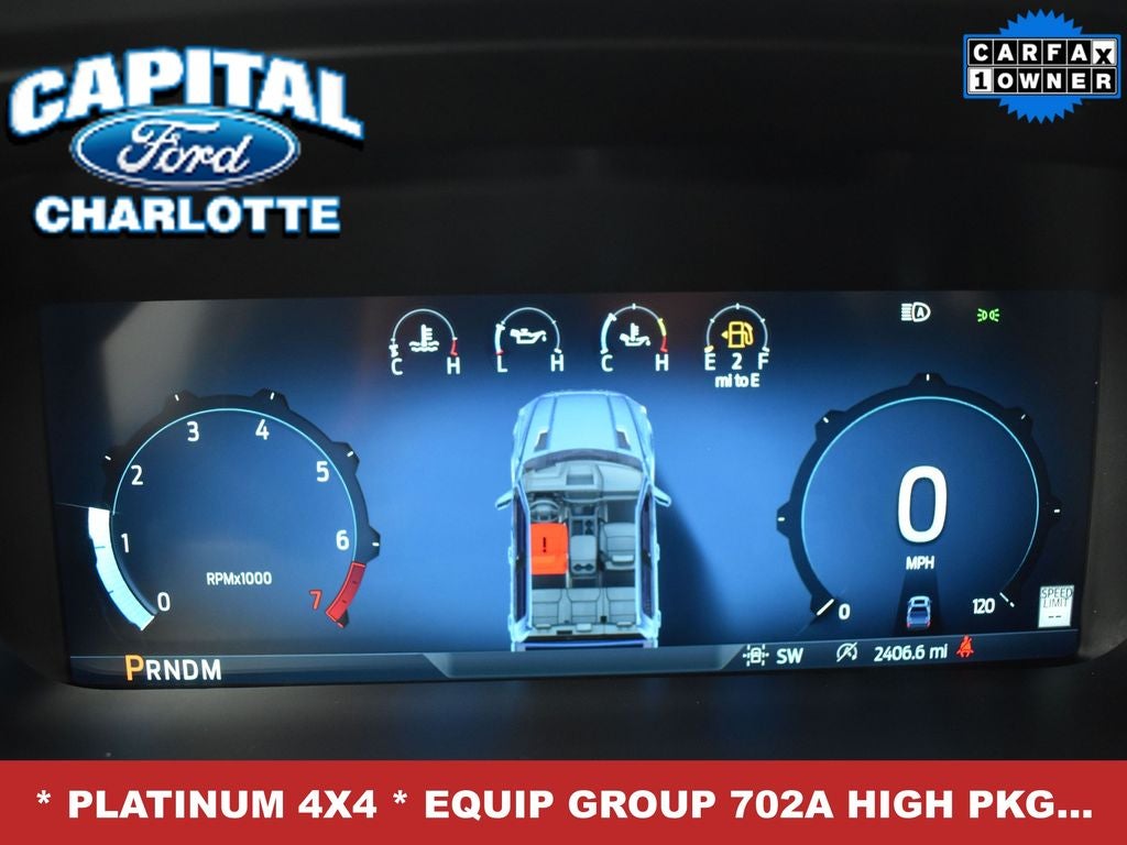 2024 Ford F-150 Platinum