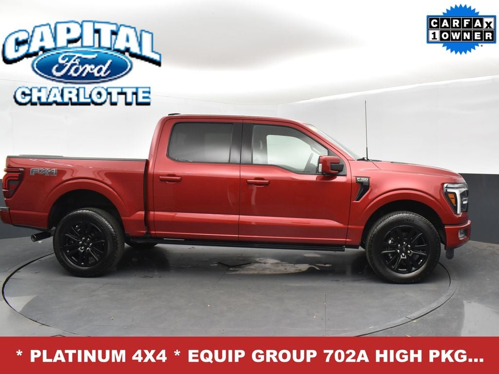 2024 Ford F-150 Platinum