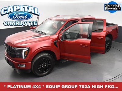 2024 Ford F-150 Platinum