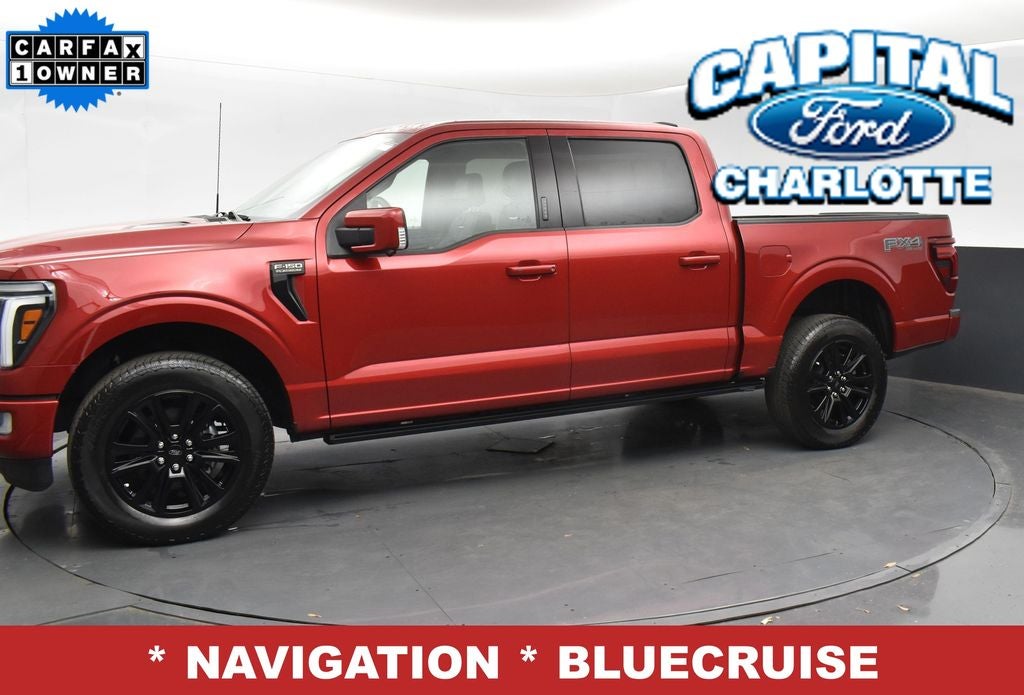 2024 Ford F-150 Platinum
