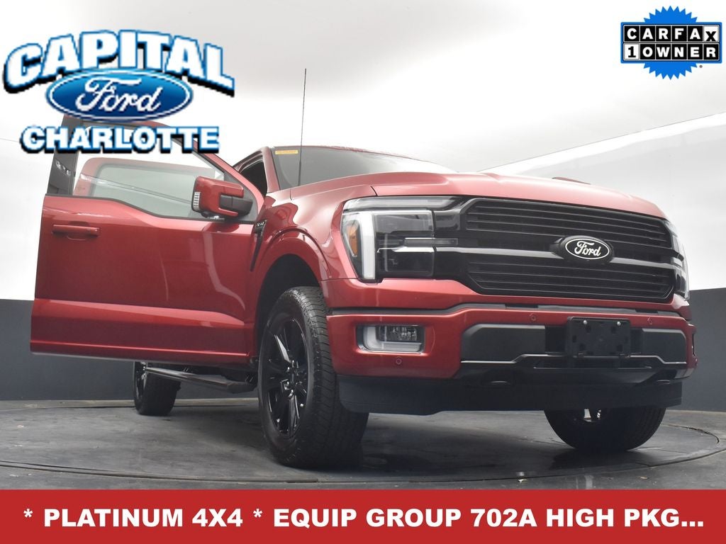 2024 Ford F-150 Platinum