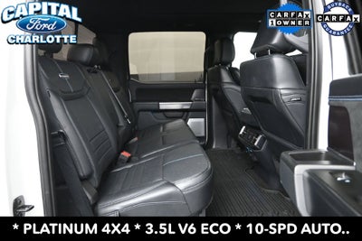 2024 Ford F-150 Platinum