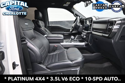 2024 Ford F-150 Platinum