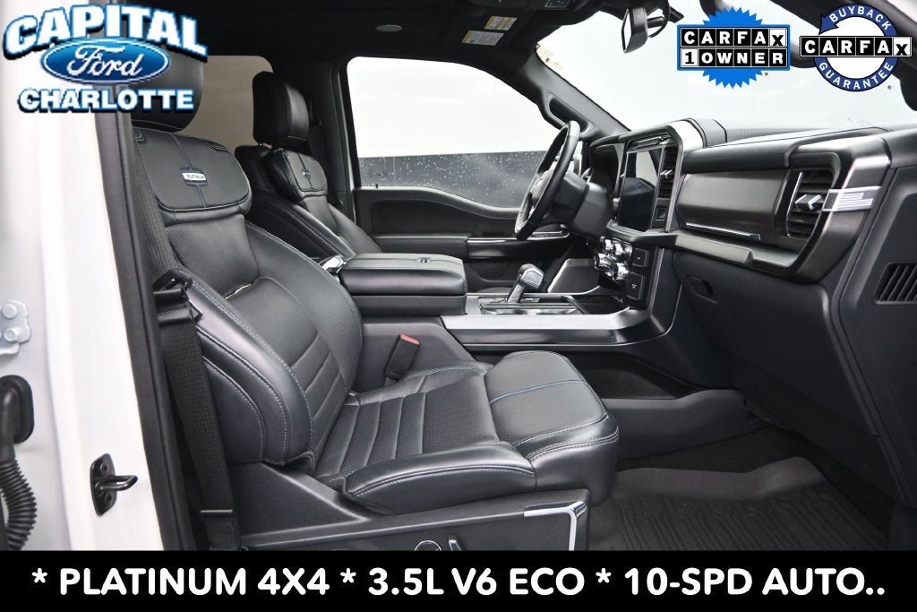 2024 Ford F-150 Platinum