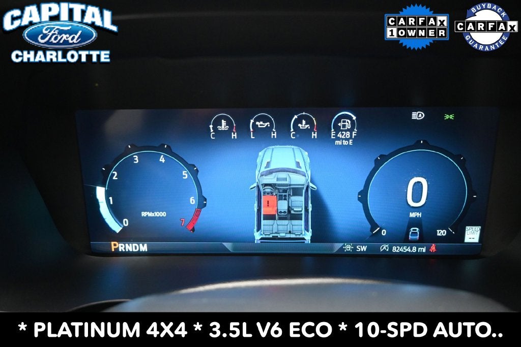 2024 Ford F-150 Platinum