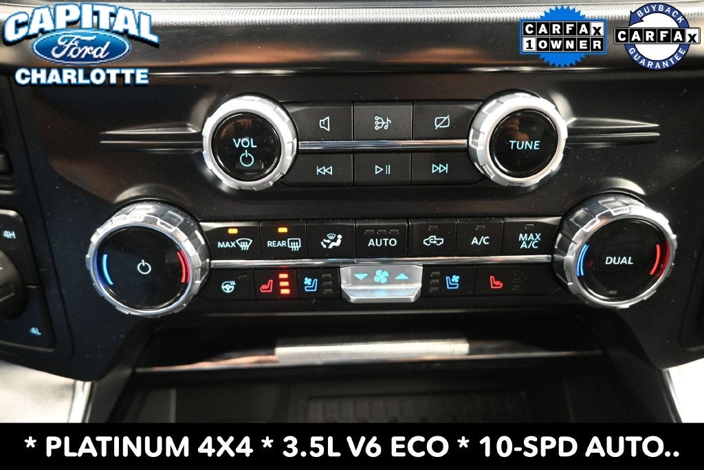 2024 Ford F-150 Platinum