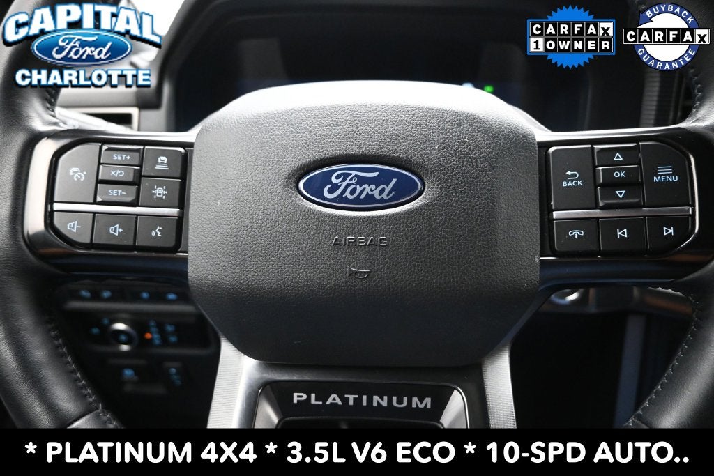 2024 Ford F-150 Platinum