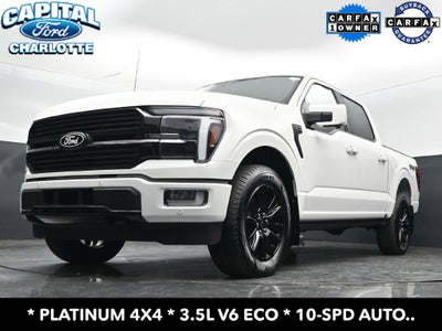 2024 Ford F-150 Platinum