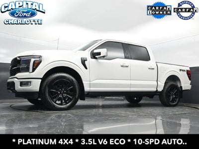 2024 Ford F-150 Platinum