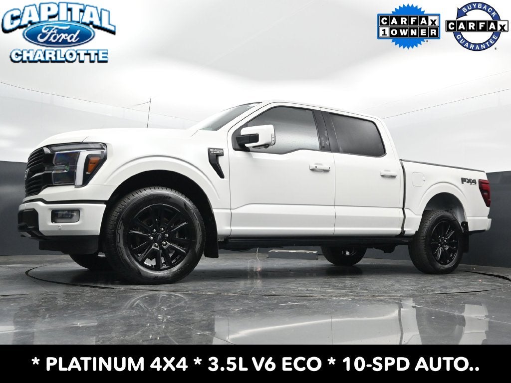 2024 Ford F-150 Platinum