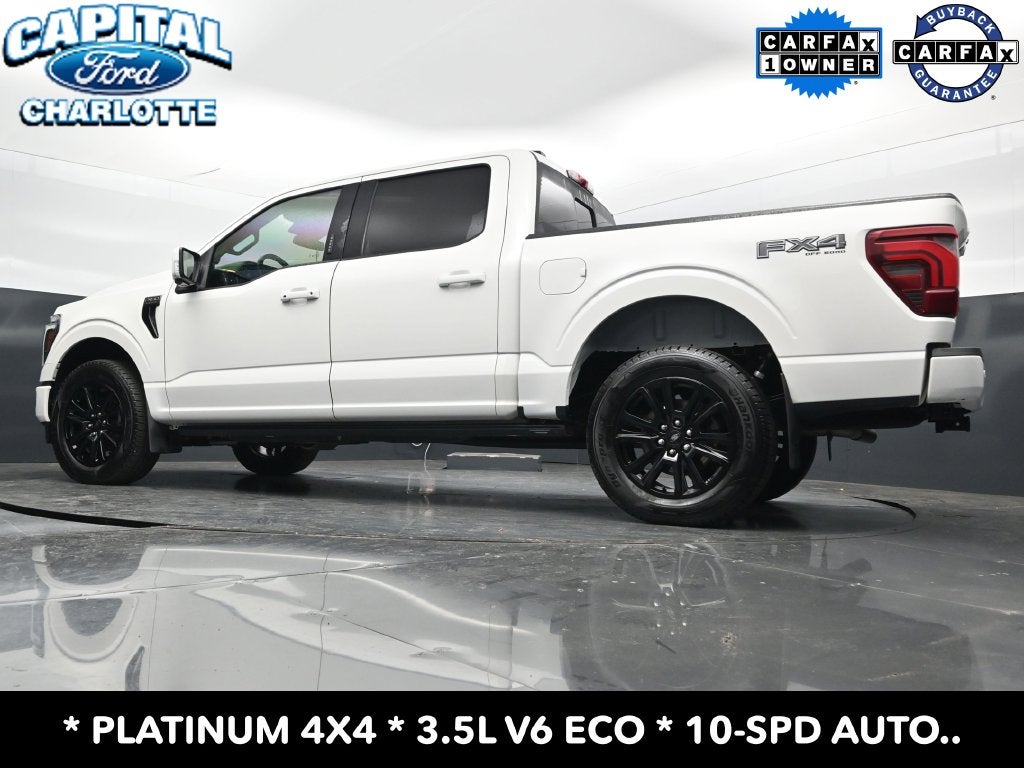 2024 Ford F-150 Platinum