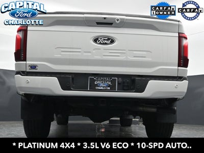 2024 Ford F-150 Platinum