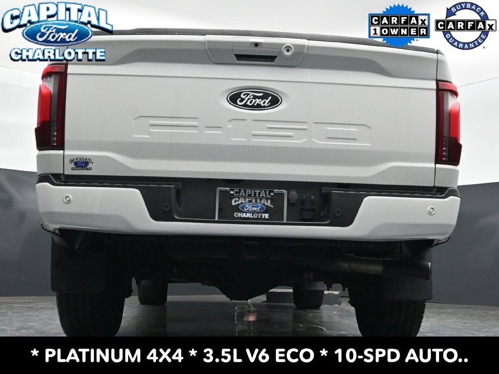 2024 Ford F-150 Platinum