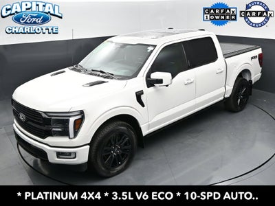 2024 Ford F-150 Platinum