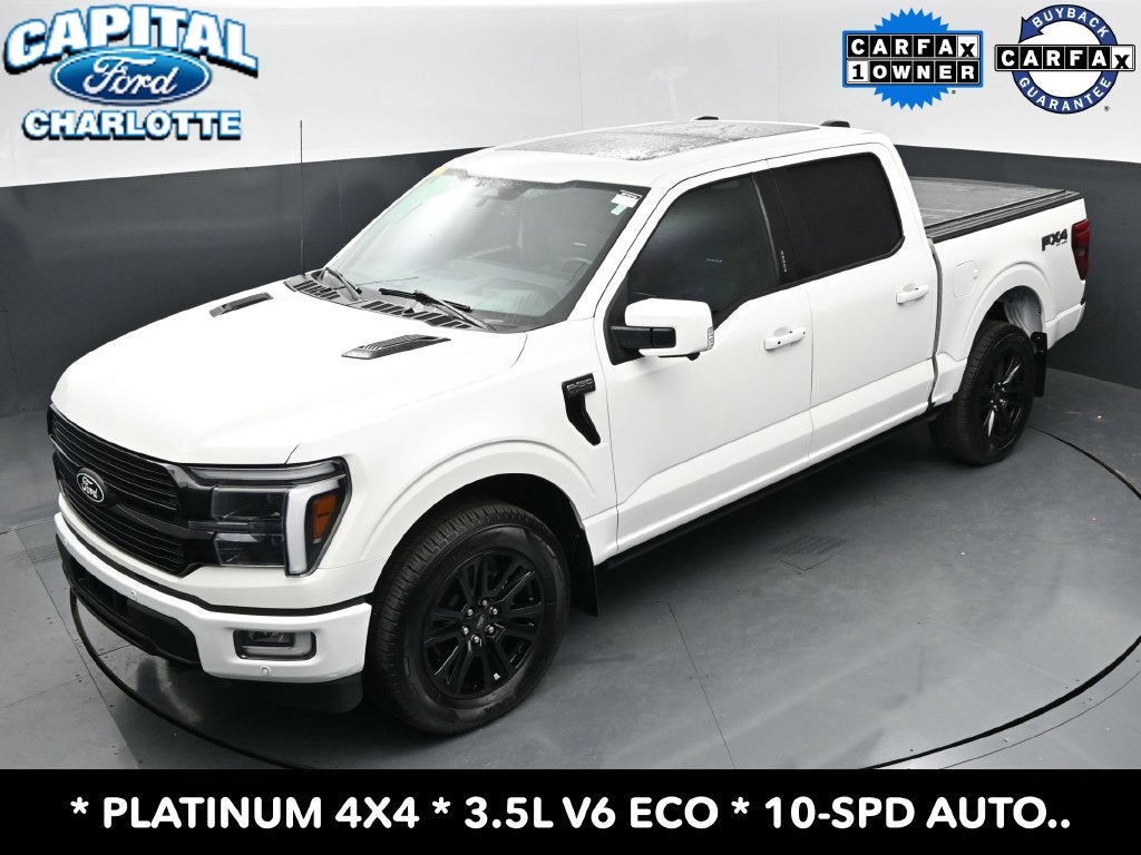 2024 Ford F-150 Platinum