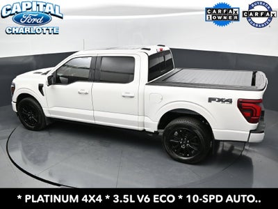 2024 Ford F-150 Platinum
