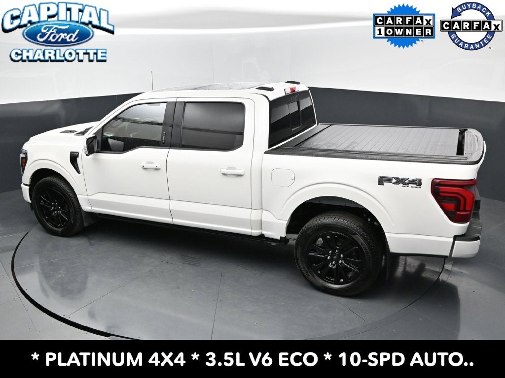 2024 Ford F-150 Platinum