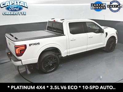2024 Ford F-150 Platinum
