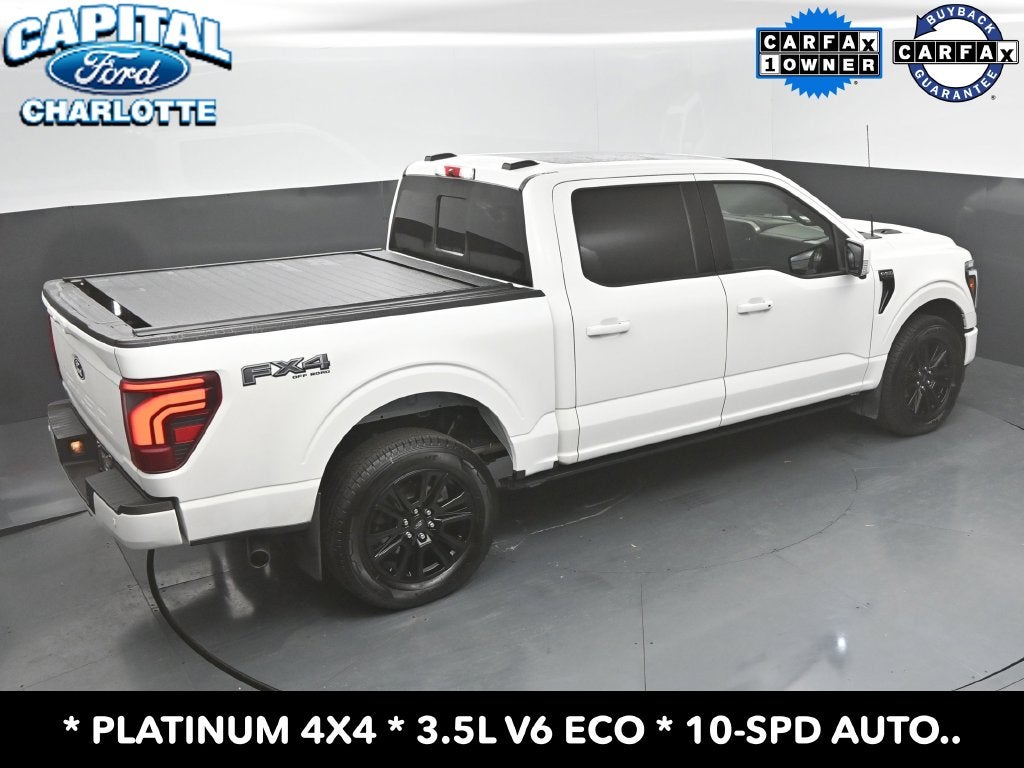 2024 Ford F-150 Platinum