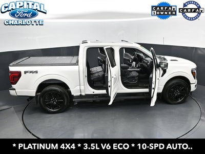 2024 Ford F-150 Platinum