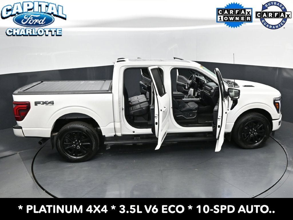 2024 Ford F-150 Platinum