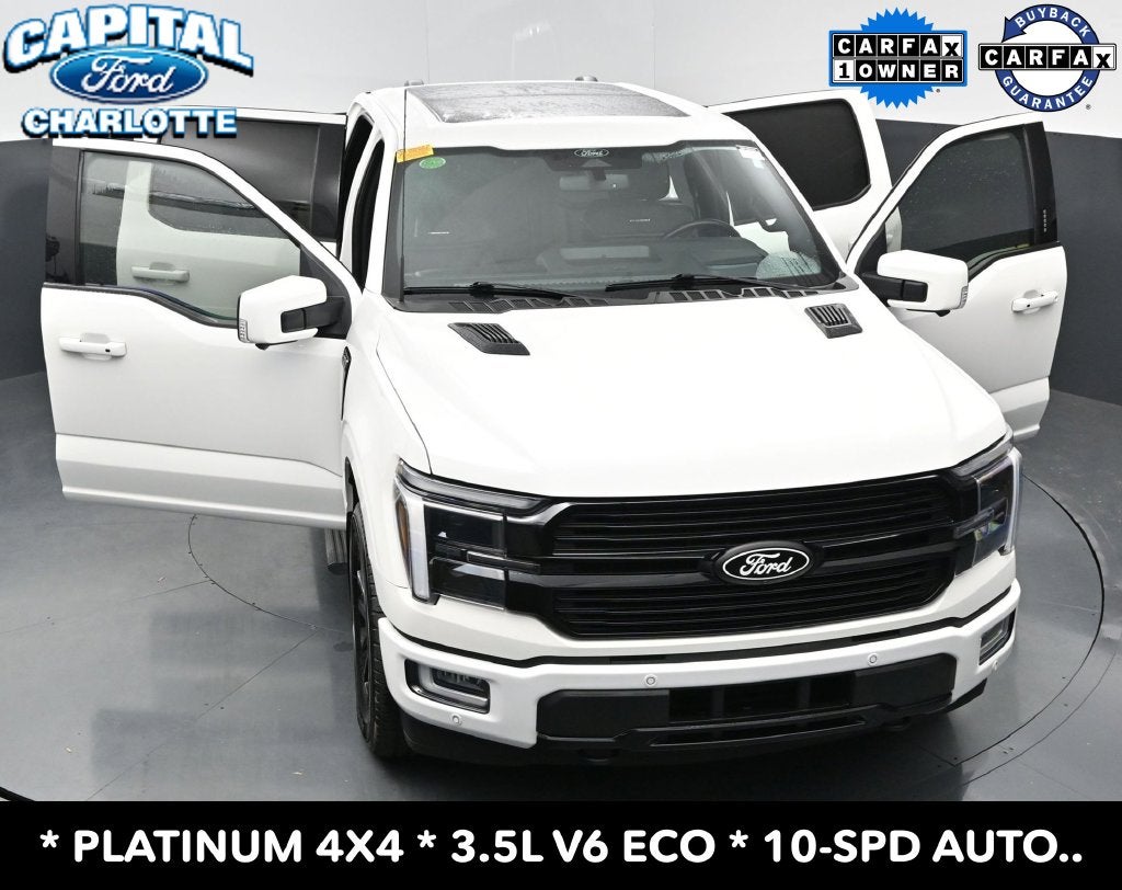 2024 Ford F-150 Platinum