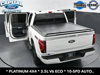 2024 Ford F-150 Platinum