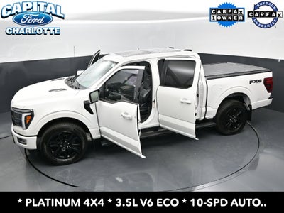 2024 Ford F-150 Platinum
