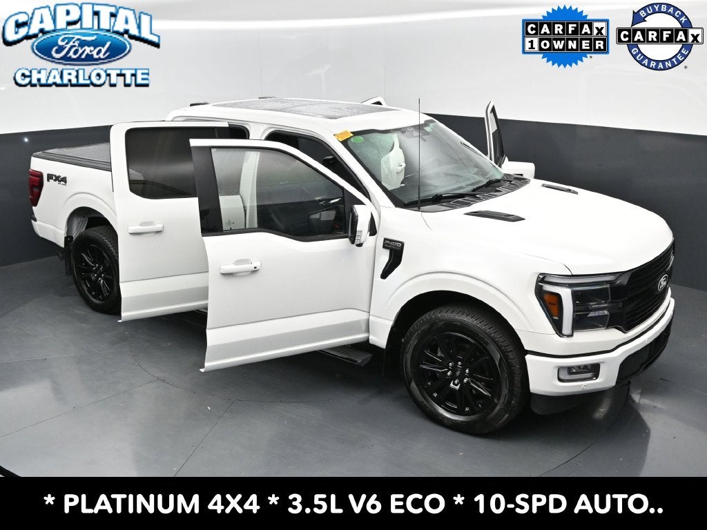 2024 Ford F-150 Platinum